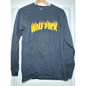 Wolf Pack Long Sleeve size Small